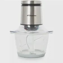 Binatone MFP-076, 600 Вт, серебристый