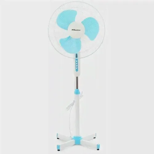 Напольный вентилятор Binatone SF-1606, white/blue-0