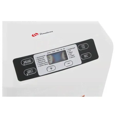 Хлебопечь Binatone BM 202 в Москве-0