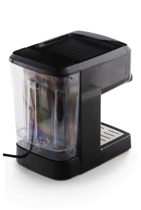 Кофеварка рожковая Binatone ECM-153 черный-3