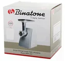Binatone Мясорубка Binatone MGP-1414, белый мясорубка