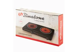 Плита BINATONE HPCI 220 MB