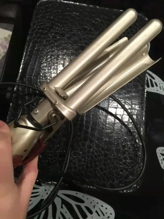 Binatone HCR 220 плойка Трио
