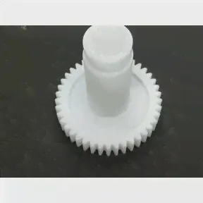 2335.28 Шестерня основная для мясорубки Binatone MGP-1414 (D-85/30/7mm, Z-41/12, прям/прям, H-95mm)