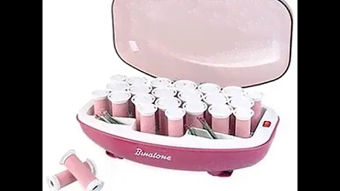 Велюровые электробигуди