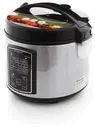 Мультиварка Binatone MCR-5033 черный/серебристый