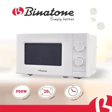 Микроволновая печь BINATONE FMO 20M22 W отзывы