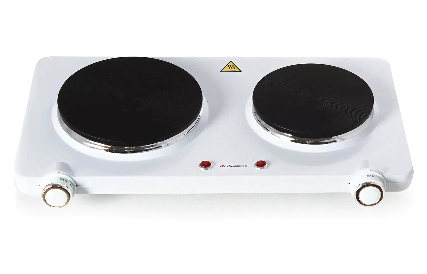 Настольная плита Binatone HPCI 206 W, белый
