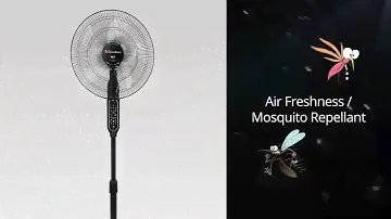 Binatone Rechargeable Fan