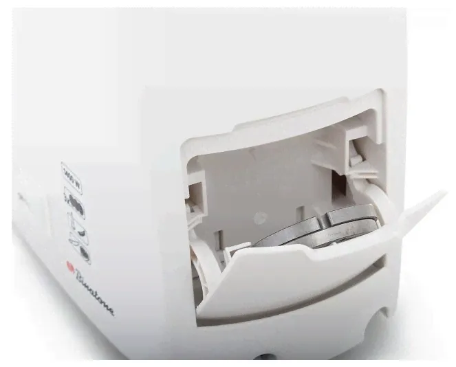 Binatone Мясорубка Binatone MGP-1414, белый мясорубка-3