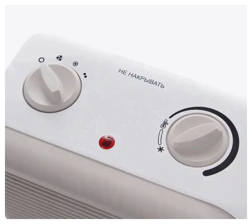 Binatone Тепловентилятор BINATONE HF-222 тепловентилятор-1