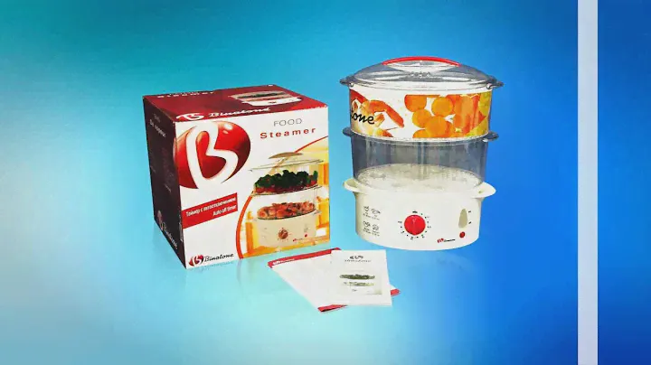 Пароварка BINATONE FS 212