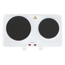 Плита Электрическая Binatone HPCI 204 W белый эмаль (настольная), HPCI 204 W