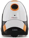 Binatone Бытовой пылесос BVC-201W, белый, черный