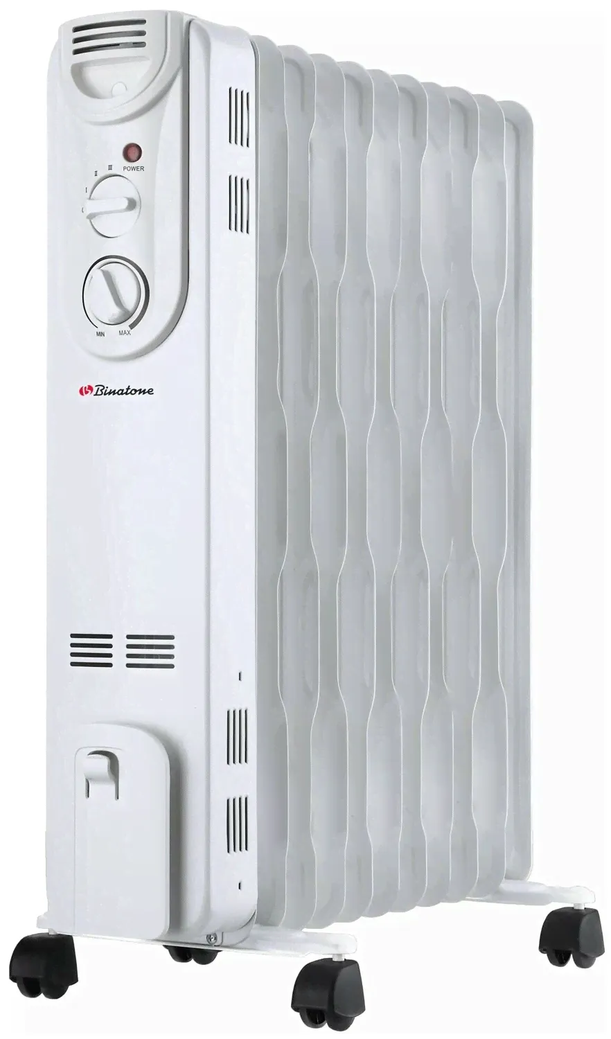 МАСЛЯНЫЙ РАДИАТОР BINATONE OR-070-0