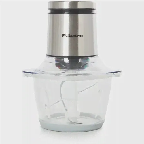 Binatone MFP-076, 600 Вт, серебристый-0