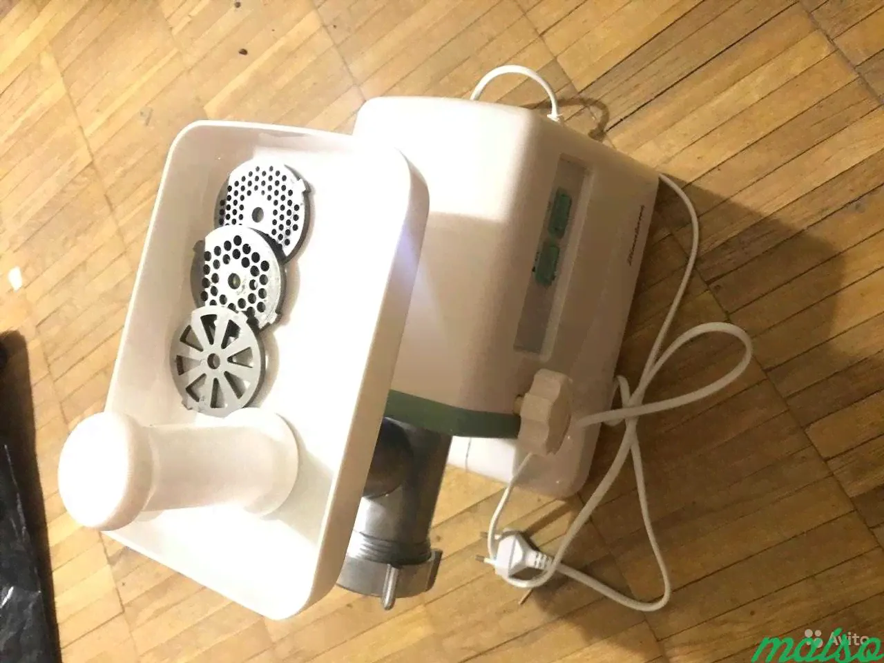 Мясорубка binatone mgr-1000 в Москве-2