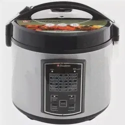 Мультиварка Binatone MCR-5033 цена, купить в Москве, отзывы, характеристики, обзор