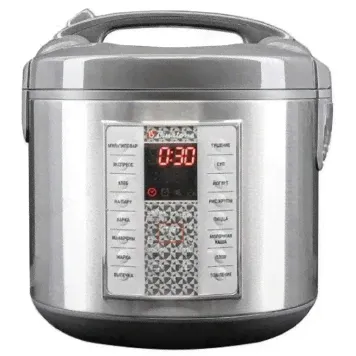 мультиварка BINATONE MCR-5043 5л-0