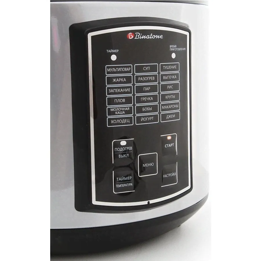 Binatone MCR-5033 мультиварка-3
