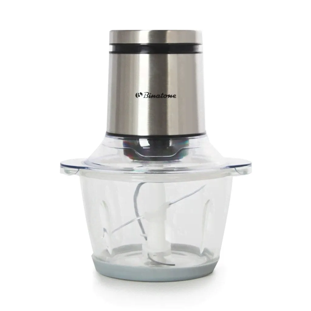 Измельчитель 600 Вт, 2 скорости, Binatone, MFP 076