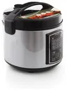 Мультиварка Binatone MCR-5033 черный/серебристый